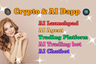 do dapps like pump fun, virtuals io using ai agent on solana sui