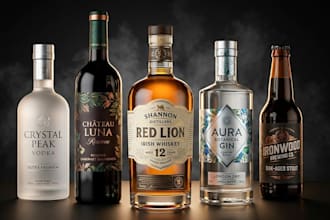 do alcohol bottle label design wine label design vodka rum whiskey whisky