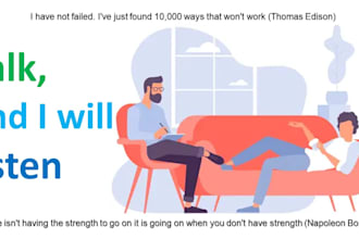 provide consultancy, counseling and motivational services for coders