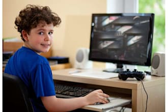 teach you game development basics with unity beginner course
