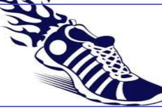 do amazing unique premium shoes logo for your sneaker store
