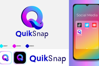 design a timeless ai, saas, startup, agency, tech, software logo