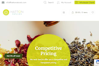design a wordpress website
