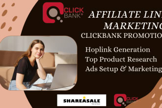 targeted USA affiliate link clickbank affiliate link promotion amazon affiliate