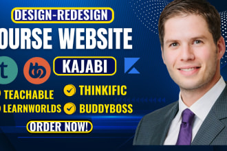 teachable thinkific learnworlds kajabi sales funnel course website buddyboss