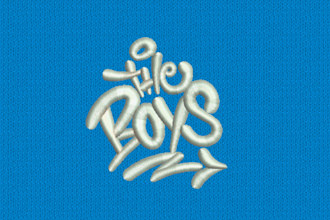 do embroidery digitizing design into dst pes jef emb in 1 hour