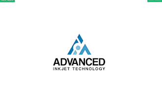 make aesthetic technology, software, tech, digital logo and any graphics design