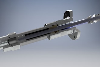 design 2d , 3d modeling , shop drawing , 3d printing model with inventor autocad