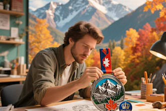 let us craft exquisite, finisher medal for you