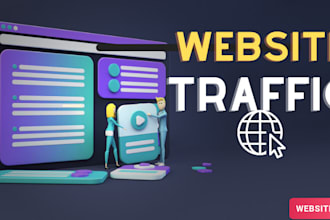 promote your shopify website to get organic traffic and sales with marketing