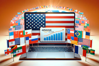 help you to expand to amazon US, canada, japan