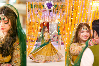do professional photo book and wedding album  design editing