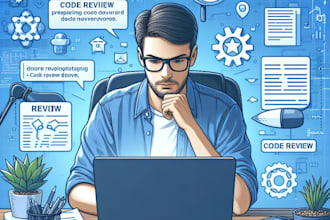 review and analyse csharp codes of your projects