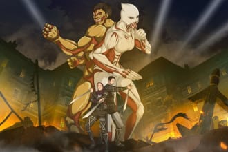 draw you as titan from attack on titan anime manga