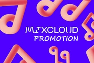 use popular mixcloud platforms for your mixcloud music promotion