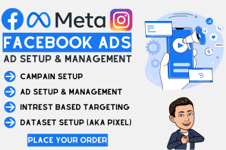 effectively set up facebook or instagram ads