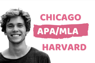 write reports, research, case analysis, essays in apa, mla, and harvard