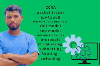 be your tutor computer netwoking ccna cisco,packet tracing