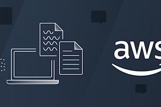 build and maintain your aws services