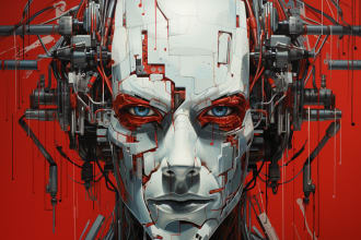 be midjourney ai artist to generate art, image, illustration