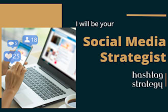 create social media strategy that grow your brand