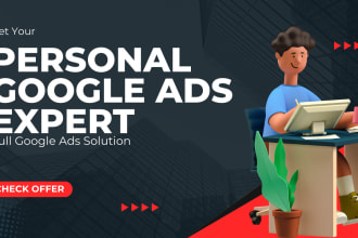 manage google PPC campaign
