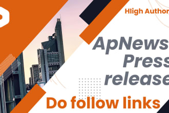 press released on apnews, distribute PR
