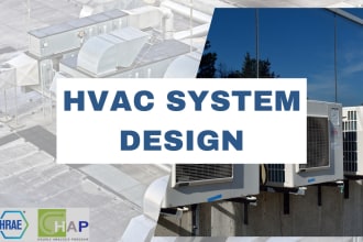 do hvac heating and cooling load calculations using hap