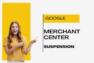 fix google merchant center and product listing errors