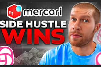 be your mercari listing va