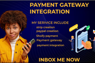 do payment gateway website design ecommerce store with integration and square