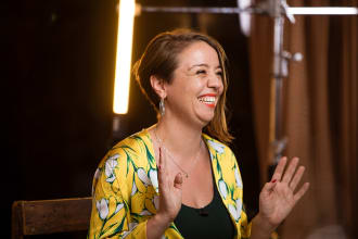 help you get over your stage fright as your certified nlp coach