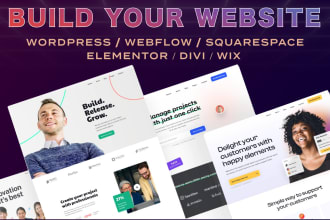 create framer website design