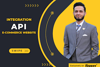 do amazon sp, ebay, etsy, walmart or shopify API integration