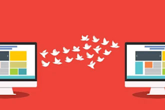 move wordpress website from one domain to another domain