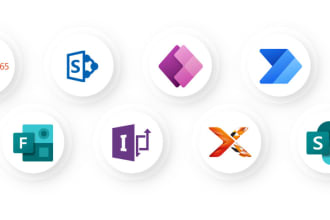 provide sharepoint and power platform consulting