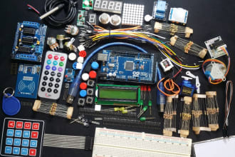 do your arduino project