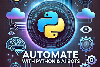 automate repetitive tasks with python and ai