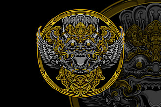 draw detailed illustrations in an engraving style