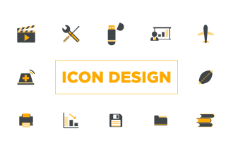 create awesome icon set your website or app
