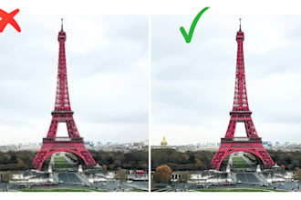 upgrade low resolution photos to high resolution HD