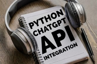 create openai chatgpt API integrations