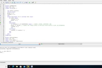 do verilog, fpga coding, vhdl simulation and system design projects