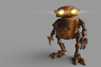 do hard surface modeling for games