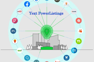 do top 20 yext and brightlocal citations for US local businesses
