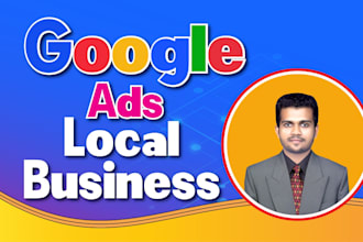 run google ppc ads campaign for local business
