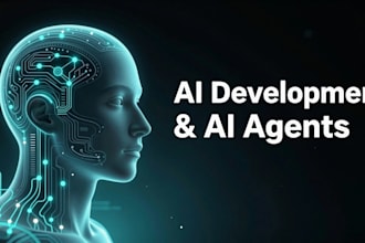 do ai development and python projects