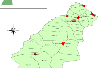 gis map spatial analysis cartography using arcgis