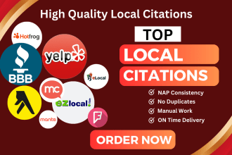 do local citations for your business ranking