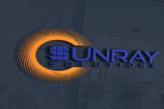 make luxury plumbing  air conditioning oil gas and solar logo